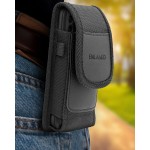 Samsung Galaxy S22 Rebel Case with Nylon Pouch Belt Clip Holster