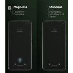 MagGlass Samsung Galaxy S22 Ultra Matte Anti-Glare Screen Protector