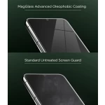 MagGlass Samsung Galaxy S22 HD Screen Protector and Lens Protector