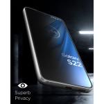 MagGlass Samsung Galaxy S22 Privacy Shield Screen Protector