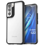 Samsung Galaxy S22 Glacier Case with Belt Clip Holster
