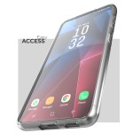 Samsung Galaxy S21 FE Clear Back Case