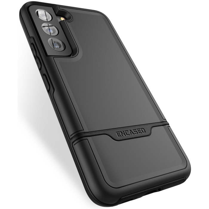 Samsung Galaxy S22 Rebel Case Black