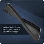 Samsung Galaxy S22 Thin Armor Case Black