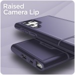 Samsung Galaxy S22 Ultra Rebel Case Purple