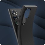 Samsung Galaxy S22 Ultra Thin Armor Case Black