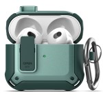 Airpods 3rd Generation Case with Keychain Green-SS163GR