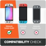 MagGlass Nintendo Switch OLED UHD Screen Protector