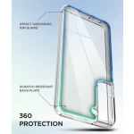 Samsung Galaxy S22+ Clear Back Case
