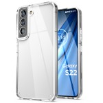 Samsung Galaxy S22 Clear Back Case-CB213