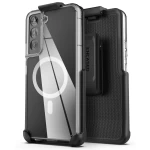Samsung Galaxy S22 Clear MagSafe Case with Holster