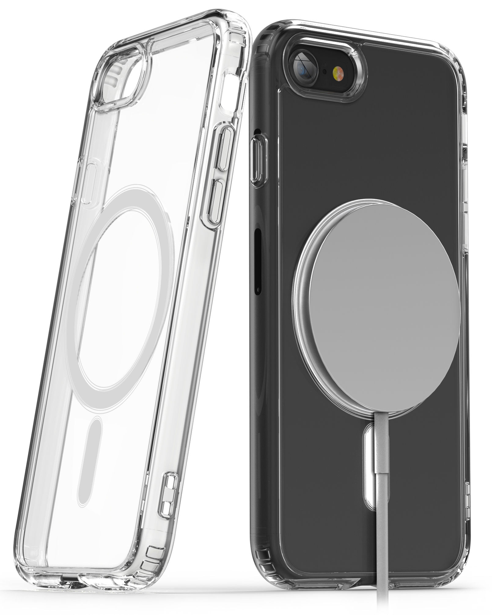 Skalk Lieve leven iPhone SE 2020/2022 Clear MagSafe Case - Encased
