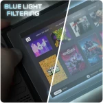 MagGlass Steam Deck Blue Light Screen Protector
