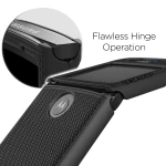 Moto Razr 5G Flip DuraClip Case and Belt Clip Holster