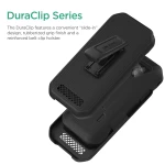 DuraForce Ultra 5G DuraClip Case with Belt Clip Holster