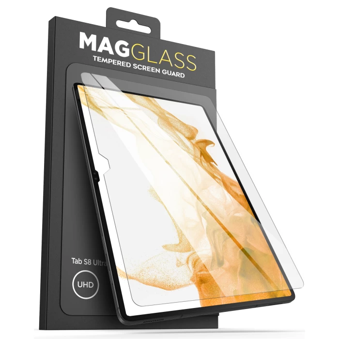 MagGlass Samsung Galaxy Tab S8 Ultra HD Screen Protector
