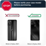Moto G Stylus 2022 Falcon Case