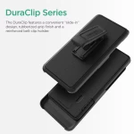Moto G Stylus 5G (2022) DuraClip Case with Belt Clip Holster