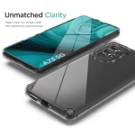 Samsung Galaxy A73 5G Clear Back Case