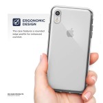 iPhone XR Clear Back Case