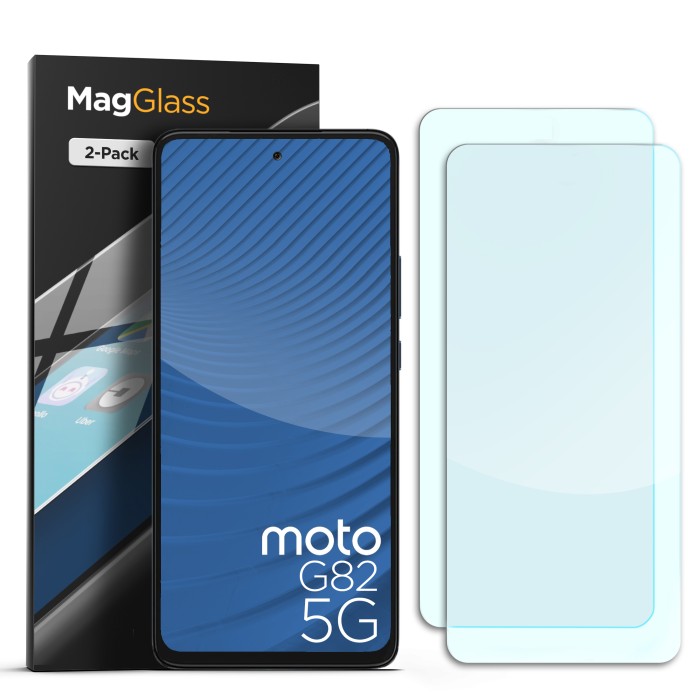 MagGlass Motorola G82 5G HD Screen protector