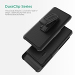 Motorola Edge Plus (2022) Duraclip Case with Belt Clip Holster