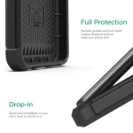OnePlus Nord N20 5G Falcon Case with belt Clip Holster