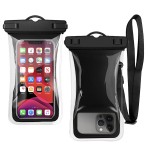 Floating Waterproof Phone Pouch - 2 Pack