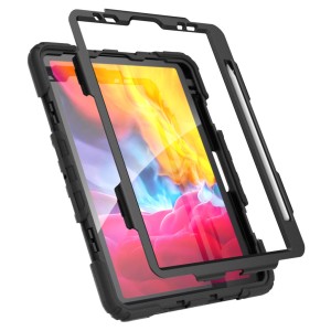 Alternative view of Rugged Shield Case for iPad Pro 12.9" (4th, 5th and 6th Gen)