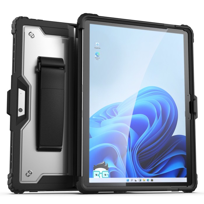 Encased Rugged Shield Case for Microsoft Surface Go 3 (10.5")