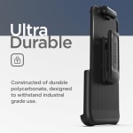 Belt Clip Holster for Otterbox Commuter Case - iPhone 14