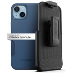 Belt Clip Holster for Otterbox Commuter - iPhone 14 Plus