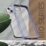 iPhone 14 BioClear Case in Lavender