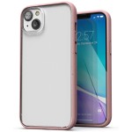 iPhone 14 Plus BioClear Case in Pink