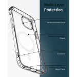 iPhone 14 Clearback Case with Screen Protector - MagSafe Compatible