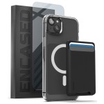 iPhone 14 Clearback Case with TPU Wallet - MagSafe Compatible