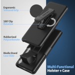 iPhone 14 Pro Max DuraClip Case with Belt Clip Holster