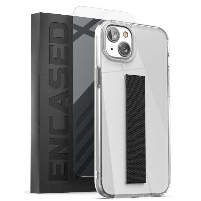 iPhone 14 Plus Clear Loop Case with Screen Protector