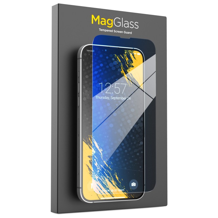 iPhone 14 MagGlass Blue Light Screen Protector