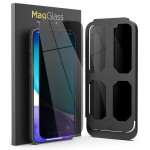 iPhone 14 Plus MagGlass Privacy Shield Screen Protector