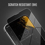 iPhone 14 MagGlass Privacy Shield Screen Protector