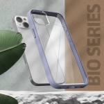 iPhone 14 Plus BioClear Case in Lavender