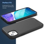 iPhone 14 Plus Thin Armor Case with Screen Protector