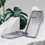 iPhone 14 BioClear Case in Lavender