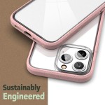 iPhone 14 Pro Max BioClear Case in Pink