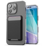 iPhone 14 Pro Clearback Case with TPU Wallet - MagSafe Compatible
