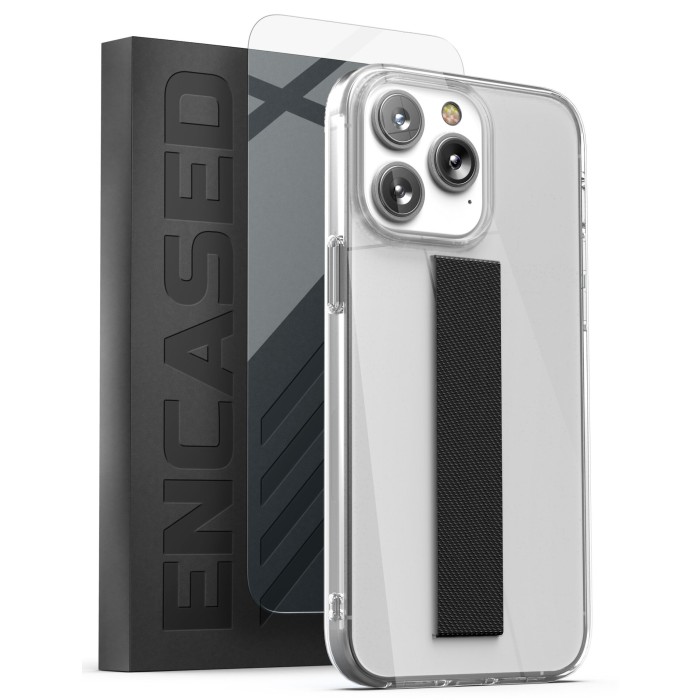 For iPhone 14 Plus 14 Pro Max Defender Shockproof Black Hard