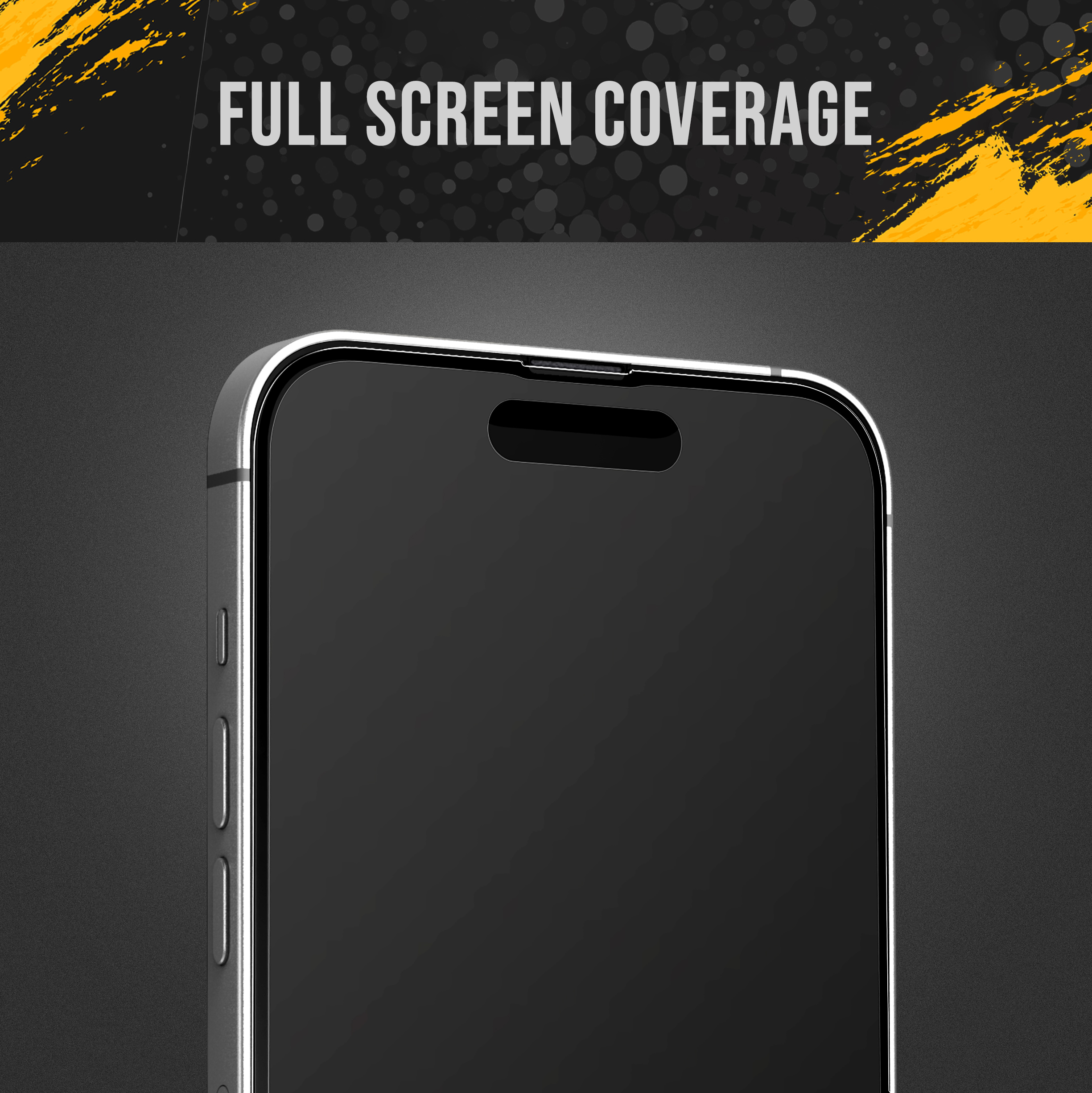 auditie Onmogelijk wenkbrauw iPhone 14 Pro Max MagGlass Matte Anti-Glare Screen Protector - Encased