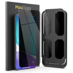 iPhone 14 Pro Max MagGlass Privacy Shield Screen Protector