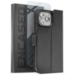iPhone 14 Pro Max Primo Leather Case and Folio Wallet - Compatible with Magsafe-MSLFPL256BK